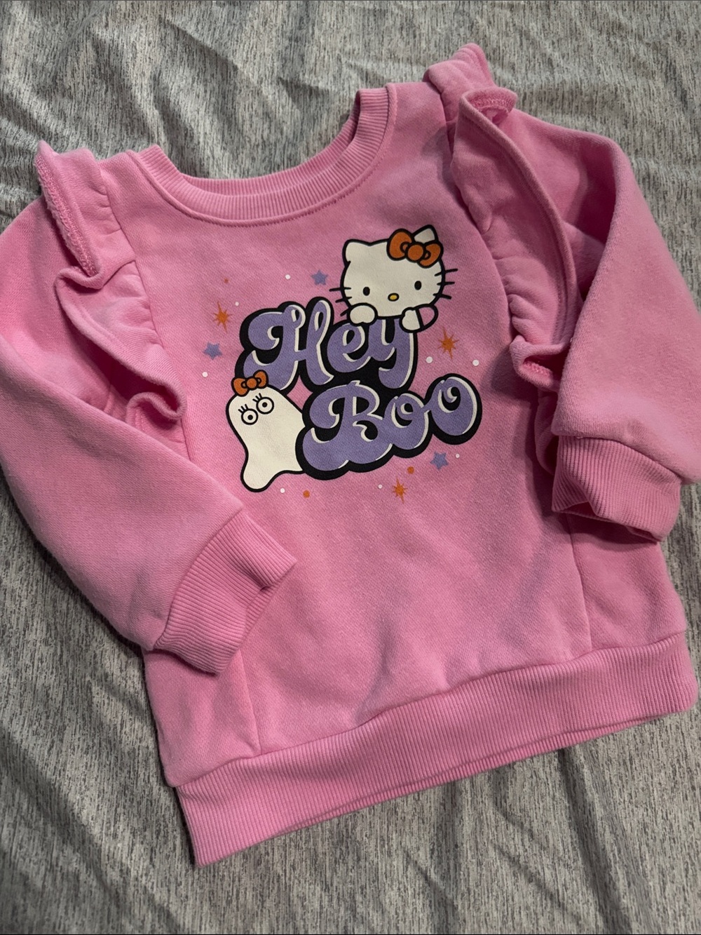 Hello kitty toddler sweatshirt